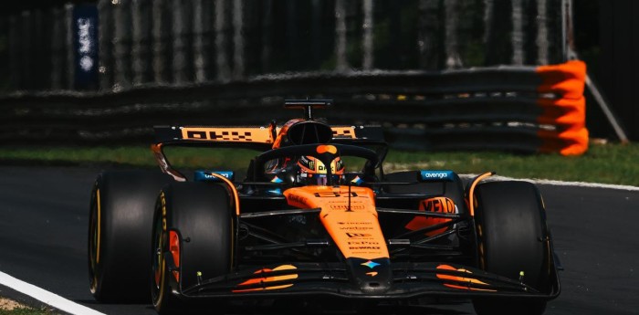 F1: Piastri aceptó a regañadientes la orden de McLaren: "Era lo mejor para el equipo, pero hay que debatirlo"