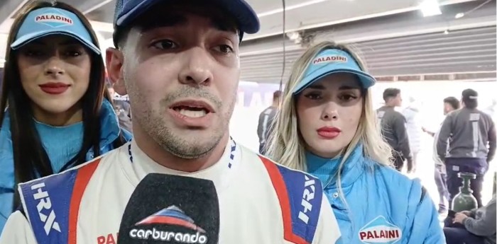 TN APAT: la palabra de Marques tras el toque con Teti: "No puedo hacer nada, una lástima"