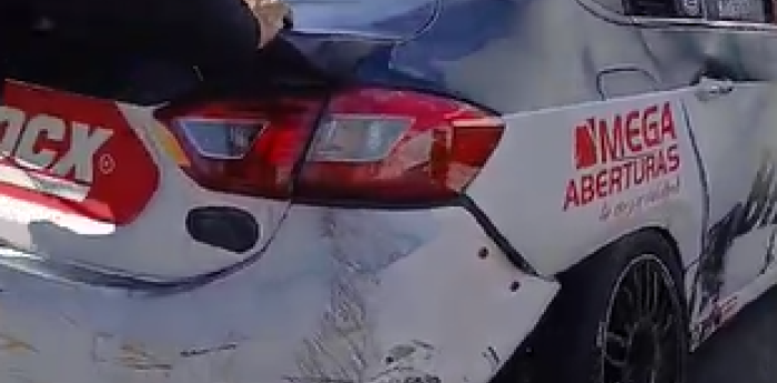 TN APAT: así quedo el Cruze de Barrio tras el choque en la final de titulares de la Clase 3