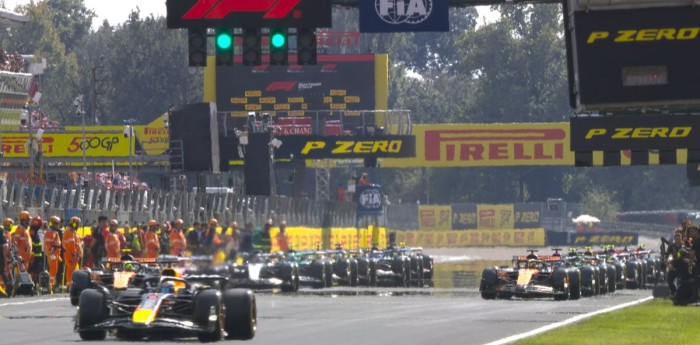 F1: ¿Cómo quedó el campeonato tras el GP de Italia?