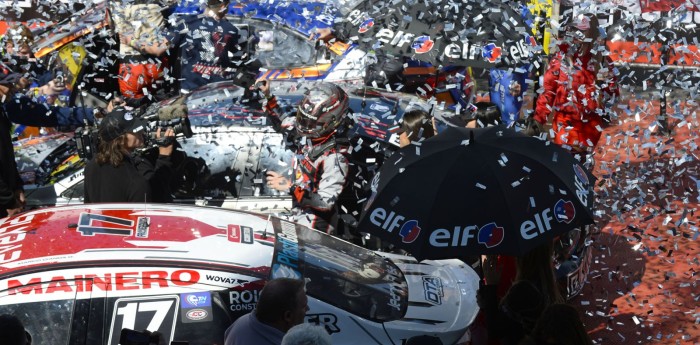 TN APAT: la palabra del podio de los titulares de la Clase 3 luego de la final en Buenos Aires