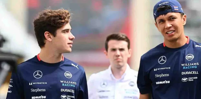 F1: ¿Colapinto tiene posibilidades de reemplazar a Albon en Williams?