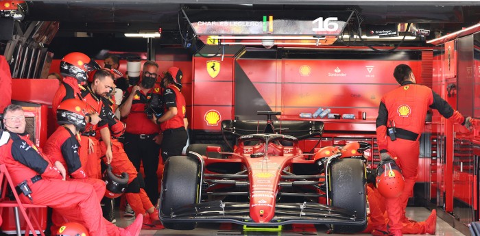 F1: Ferrari sufre dos bajas importantes que complican su proyecto 2026