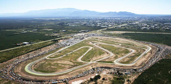 TC: el detalle que tendrán los autos clasificados a la Copa de Oro desde San Luis