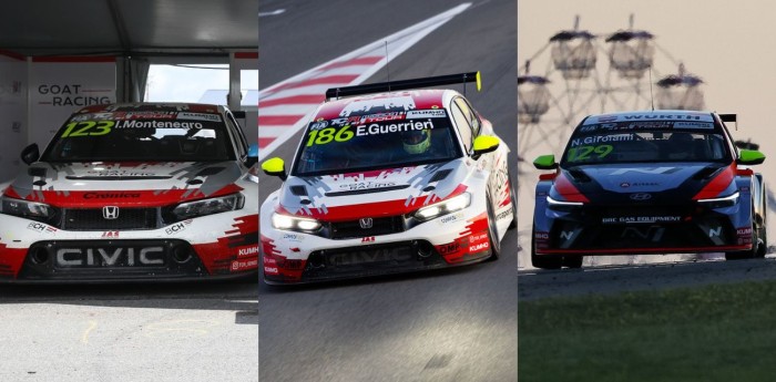 TCR World Tour: con las penalizaciones como protagonistas, los argentinos fueron top 10 en la Carrera 1 de Australia