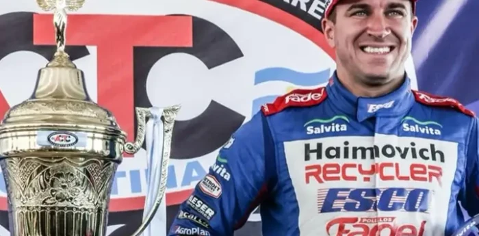 TC: el increíble recuerdo que se llevó un fanático de Mariano Werner en San Luis