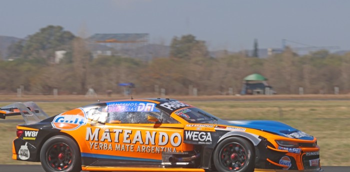 TC: Ledesma sueña con el campeonato tras clasificar 7° en San Luis: "Vamos a pelear, me enseñaron a no rendirme nunca"