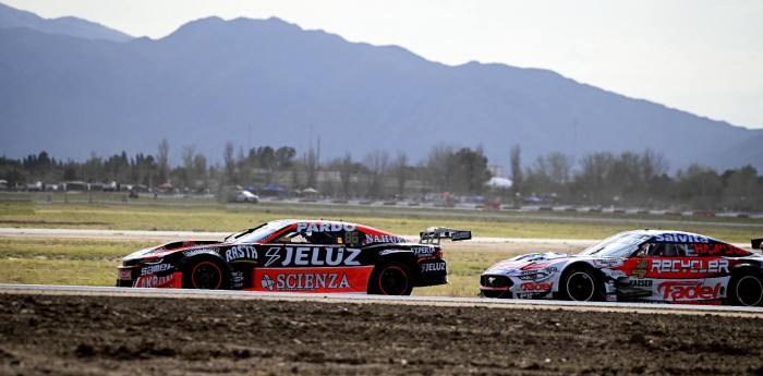 TC: con Agustín Canapino desde la pole, así será la grilla para la final en San Luis