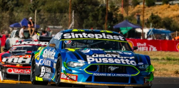 TC: Olmedo luego de finalizar 16° en San Luis: “Amargado, porque tenía un auto competitivo”