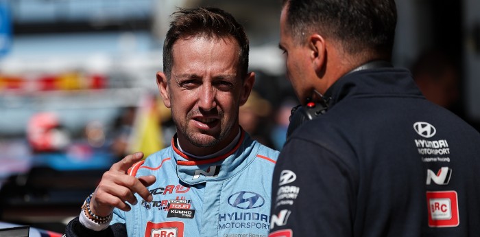 TCR World Tour: Néstor Girolami no se baja de la pelea: "Intentaremos llegar a Macao con chances"