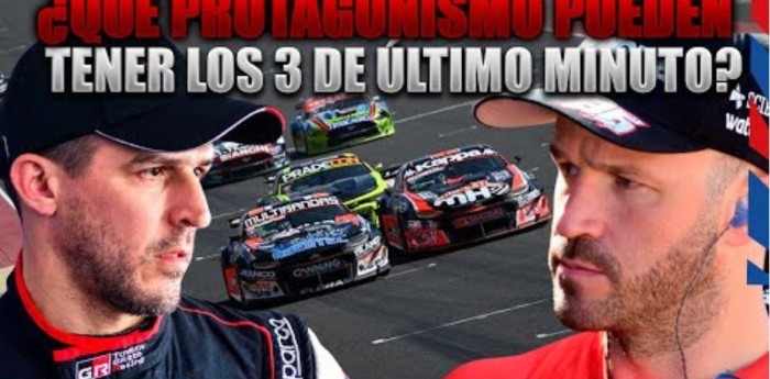 TC: Los clasificados a la Copa, ¿Miran de reojo a los 3 de último minuto?