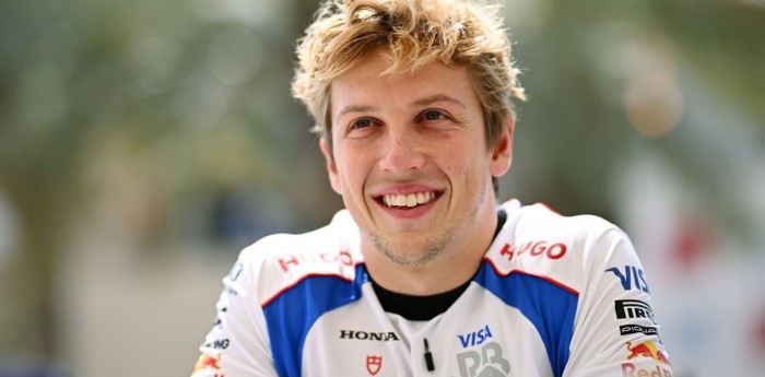 F1: Lawson tras ser tercero en la clasificación y lograr su mejor posición de salida: “Vamos a dar pelea"
