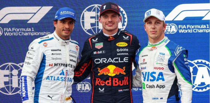 F1: la incertidumbre de Verstappen para el GP de Azerbaiyán