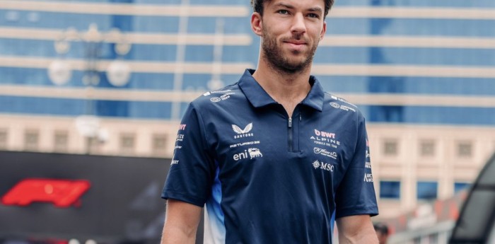 F1: ¿Qué complico la clasificación de Gasly en el GP de Azerbaiyán?