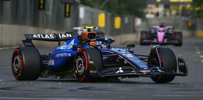 F1: la emoción de Sainz tras subir al podio en el GP de Azerbaiyán: "Podemos hacer cosas increíbles con Williams"