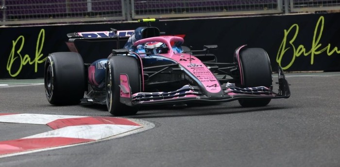 F1: ¿Cuándo vuelve a correr Colapinto después del Gran Premio de Azerbaiyán?