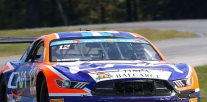Trans-AM: el balance de Diego Ciantini tras su debut: “Fue una experiencia increíble”