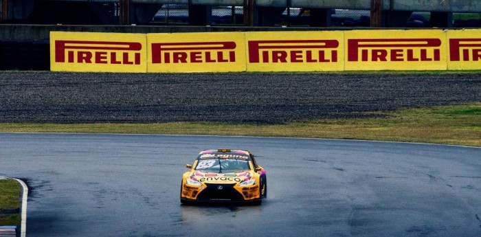 Top Race: las recomendaciones de Pirelli para volver al Gálvez