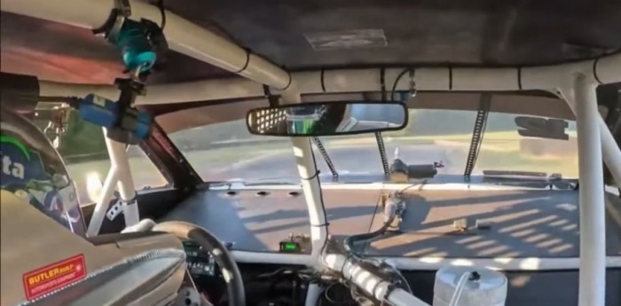 Trans-AM: ¡A bordo! Una vuelta con Diego Ciantini en Virginia