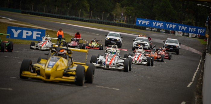 Fórmula Nacional: la categoría sumará un nuevo piloto para la fecha especial en Buenos Aires