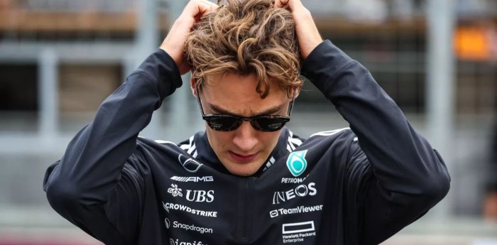F1: Russell reveló que estuvo cerca de ausentarse en el GP de Azerbaiyán ¿Por qué motivo?