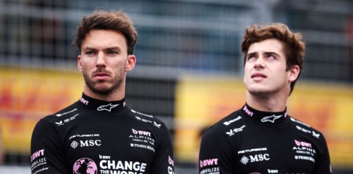 F1: la influencia de Verstappen en la lucha entre Colapinto y Gasly en Bakú