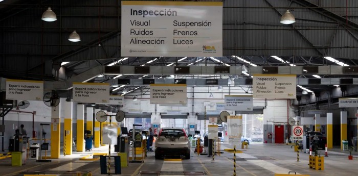 Multas de tránsito: ¿Cuánto cuesta la infracción por conducir sin la VTV?