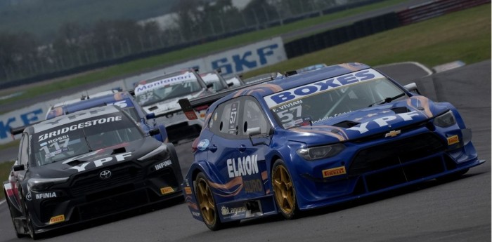 "Los 200 Km de Buenos Aires está dentro del Top-3 de los eventos más importantes del automovilismo argentino"