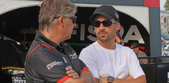 TC: la palabra de Santero tras ser anunciado como piloto de BMW en 2026
