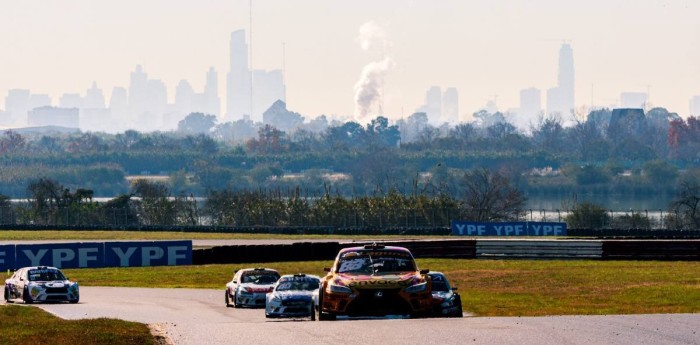 Top Race en Buenos Aires: ¿Cuándo fue su última vez en el circuito 9?