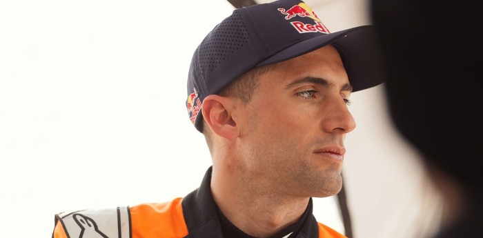 Dakar: Kevin Benavides correrá la edición 2026 en autos