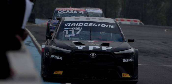 TC2000: Matías Rossi y el circuito 9 para los 200Km de Buenos Aires: "Es un acierto correr en ese dibujo"