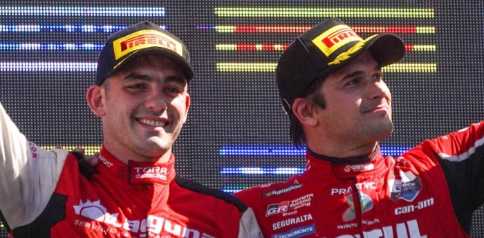TC2000: ¿Qué pilotos con pasado en la F1 corrieron en los 200Km de Buenos Aires?