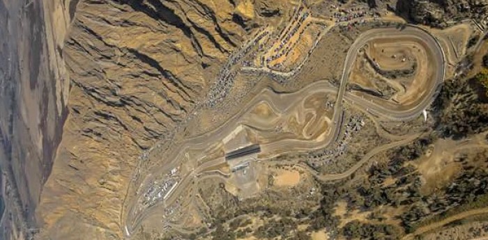 TC2000: “El Zonda tiene esa historia que no sabes quien va a ganar hasta la última vuelta”