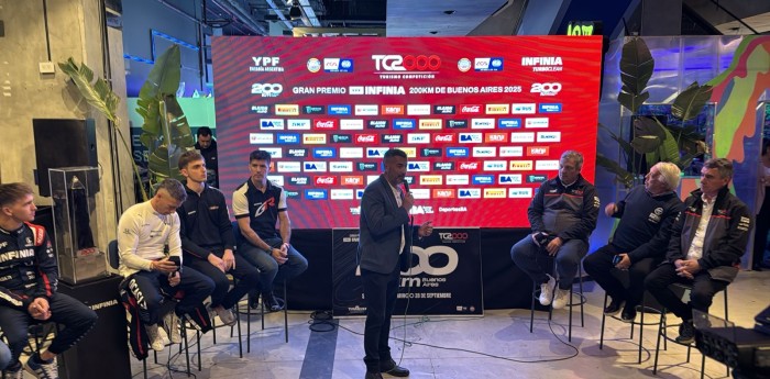 TC2000: los 200Km de Buenos Aires 2025 tuvieron un lanzamiento oficial