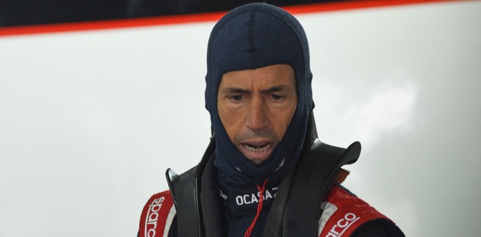 TC2000: Pernía tras el Shakedown: "Hay que trabajar bastante en el auto"