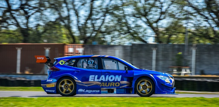 TC2000: Vivian y Morgenstern fueron los más rápidos en el segundo entrenamiento de los 200Km de Buenos Aires