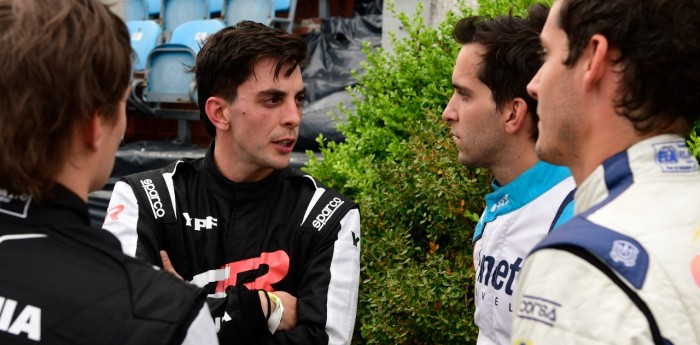 TC2000: Urrutia, en el comienzo del sábado: "Anduvimos rápido, que es lo importante"