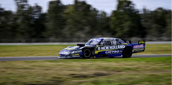 TC Mouras: Carabajal y Provens se quedaron con las series en la fecha n°11