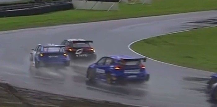 TC2000: ¡Para ver una y mil veces! El sobrepaso de Urrutia que le dio la victoria en la primera parte de los 200Km de Buenos Aires
