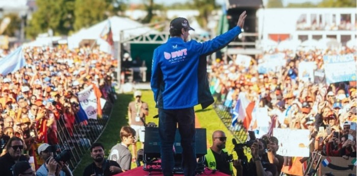 F1: ¡No aguanta la espera! Colapinto y una publicación que incitó a los fanáticos