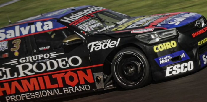 TC Pick Up: ¡Cortó la racha! Werner fue más que Canapino y festejó ante su gente en Paraná