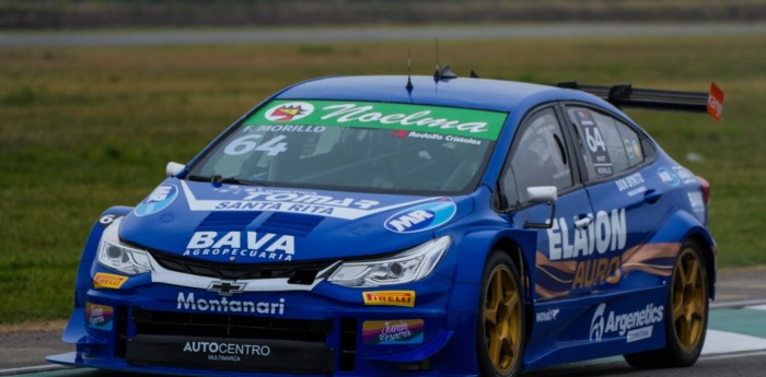 TC2000: Morillo analizó su funcionamiento con Aramendia en los 200Km de Buenos Aires: “Hicimos un gran trabajo"