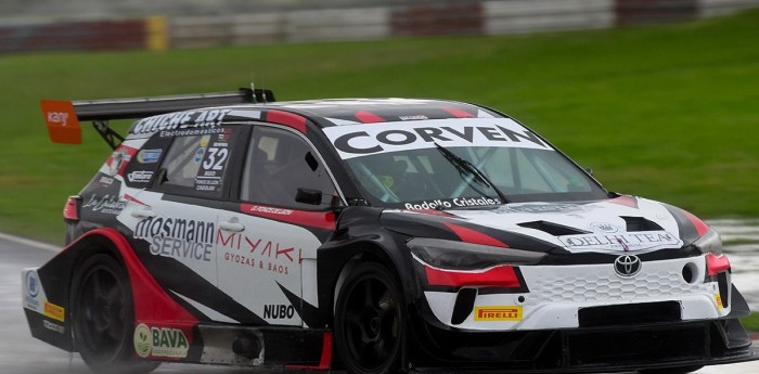TC2000: la desazón de Ponce de León tras abandonar en los 200Km de Buenos Aires: “Es una lástima”