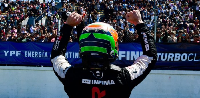 ¡Un “Misil” que no baja! Todos los triunfos de Rossi en los 200Km de Buenos Aires del TC2000