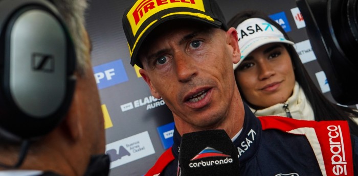 Top Race: Leo Pernía, ganador de la fecha en Buenos Aires: “Salí a correr sabiendo que tenía que dejar todo”