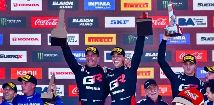 TC2000 lo hizo y los "200 Kilómetros" siguen en pie