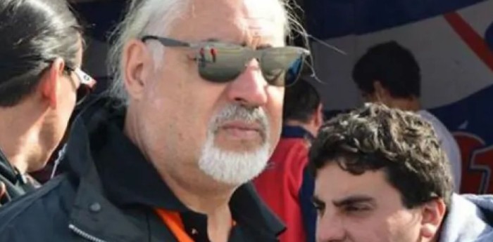 TC: ¡Se prepara para San Nicolas! Así trabaja Rody Agut en el motor de un protagonista