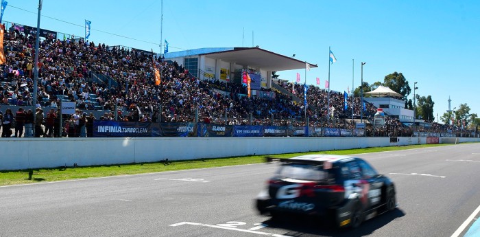 TC2000: así se vivió la largada de los 200 Km de Buenos Aires desde adentro