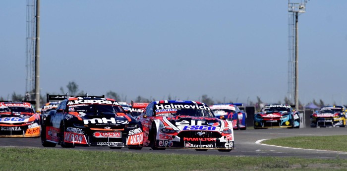 Con dos regresos, el TC tiene a sus inscriptos para la fecha en San Nicolás